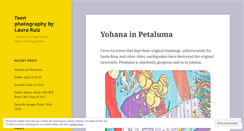 Desktop Screenshot of lauraruizphotographyseniors.com